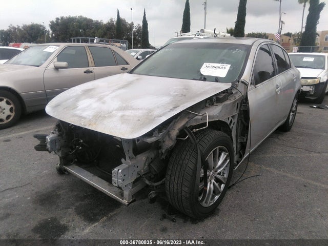 2012 INFINITI G37 JOURNEY VIN: JN1CV6AP7CM931530
