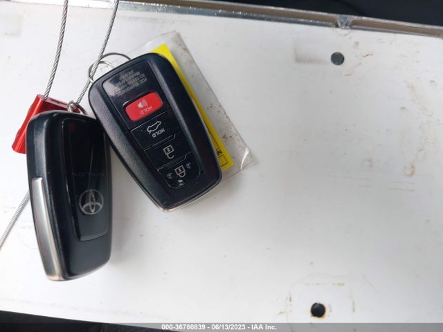 Toyota AVALON LIMITED 2019 4T1BZ1FB0KU011312 Image 11