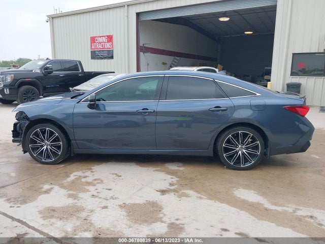 Toyota AVALON LIMITED 2019 4T1BZ1FB0KU011312 Image 15