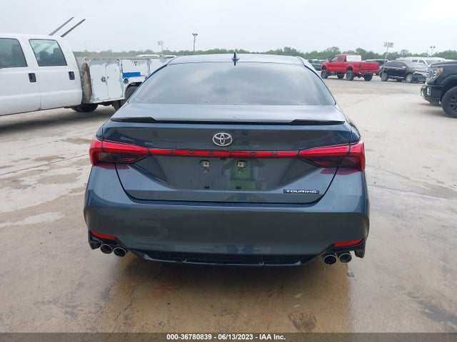 Toyota AVALON LIMITED 2019 4T1BZ1FB0KU011312 Image 17