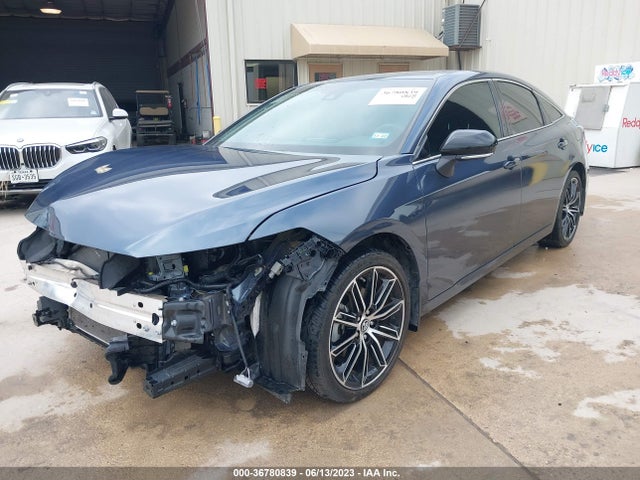 Toyota AVALON LIMITED 2019 4T1BZ1FB0KU011312 Image 2