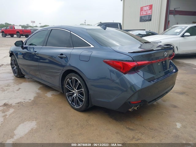 Toyota AVALON LIMITED 2019 4T1BZ1FB0KU011312 Image 3