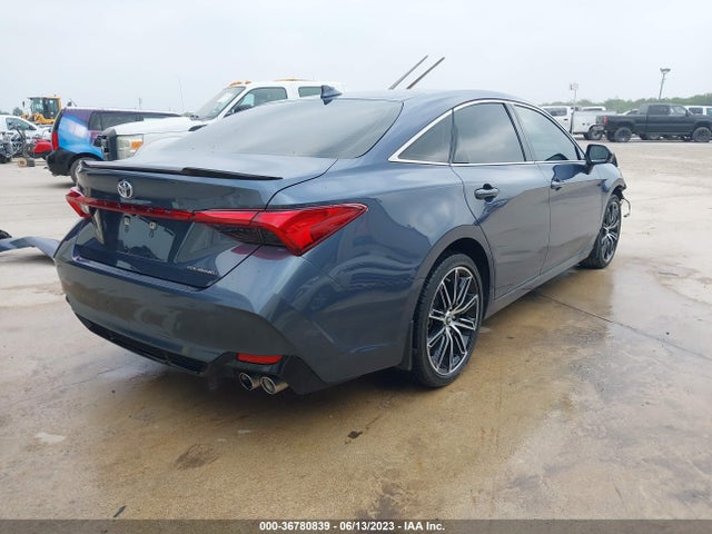 Toyota AVALON LIMITED 2019 4T1BZ1FB0KU011312 Image 4