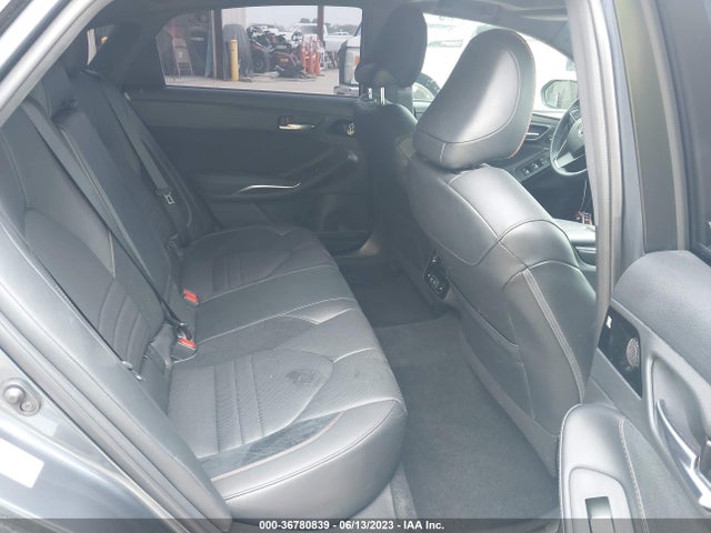 Toyota AVALON LIMITED 2019 4T1BZ1FB0KU011312 Image 8