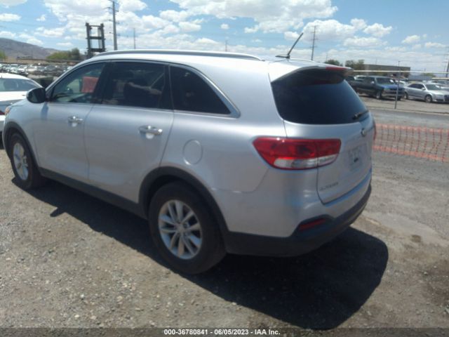 5XYPG4A32HG261596 KIA SORENTO LX