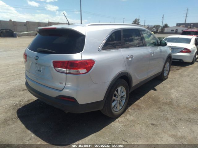 5XYPG4A32HG261596 KIA SORENTO LX