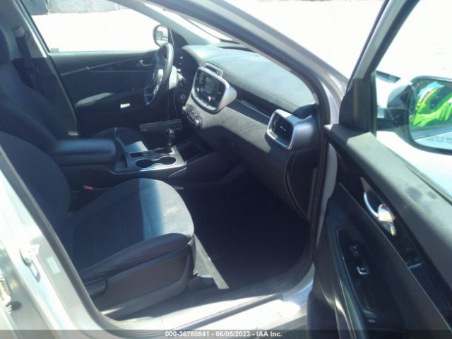 5XYPG4A32HG261596 KIA SORENTO LX