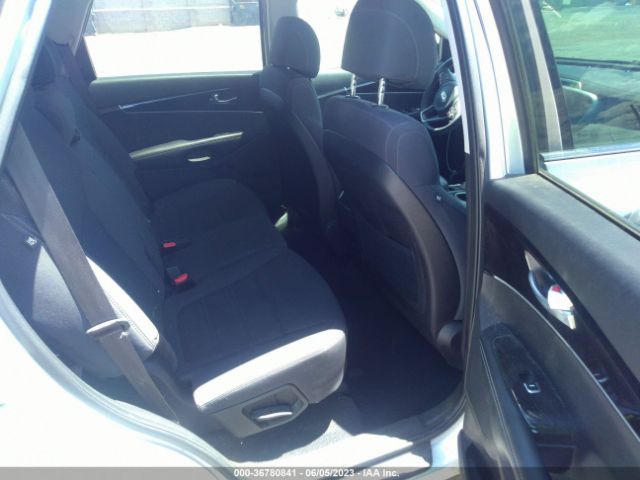 5XYPG4A32HG261596 KIA SORENTO LX