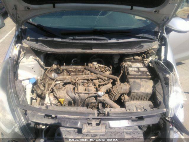 KNADM4A3XE6370993 KIA RIO LX