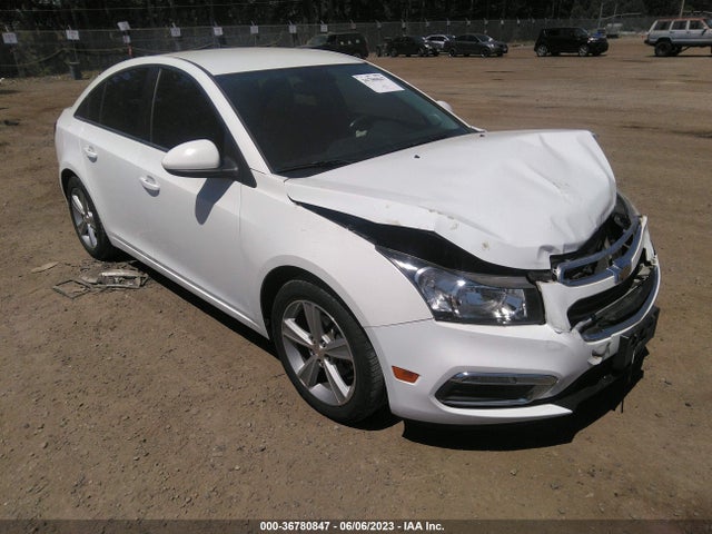 Chevrolet CRUZE LT 2015 1G1PE5SB3F7227395 Image 1