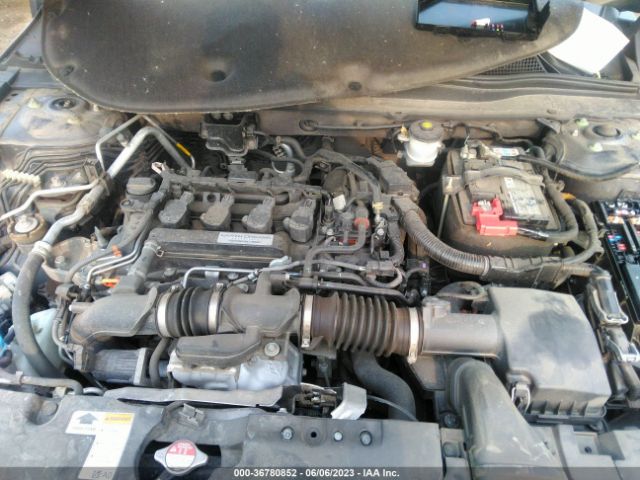 1HGCV1F18JA063364 Honda Accord Sedan Lx 1.5t