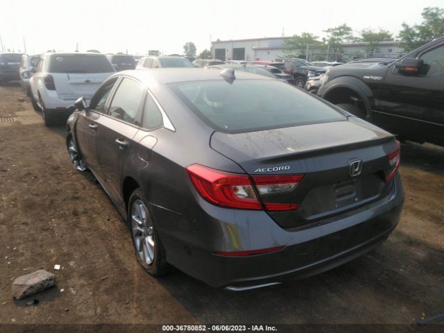 1HGCV1F18JA063364 Honda Accord Sedan Lx 1.5t