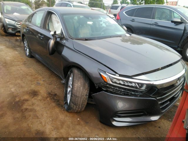 1HGCV1F18JA063364 Honda Accord Sedan Lx 1.5t