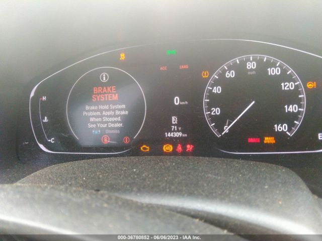 1HGCV1F18JA063364 Honda Accord Sedan Lx 1.5t