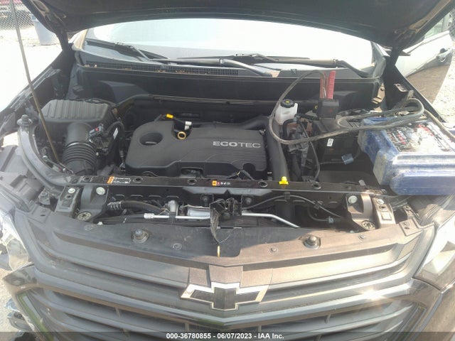Chevrolet EQUINOX LT 2021 2GNAXUEV8M6112416 Image 10