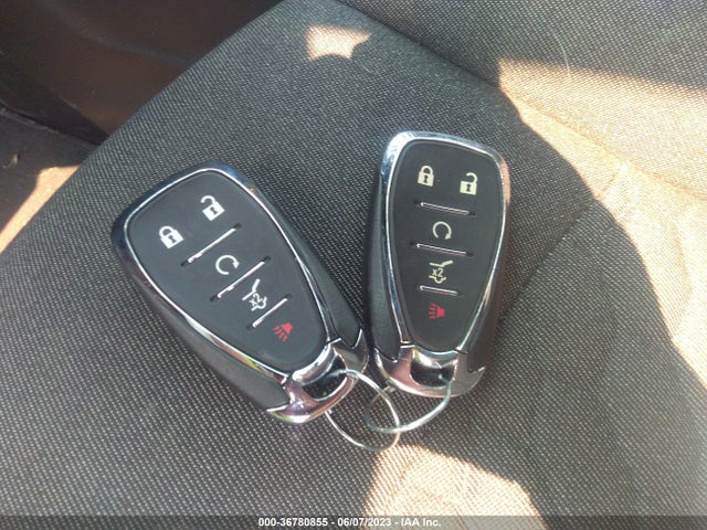 Chevrolet EQUINOX LT 2021 2GNAXUEV8M6112416 Image 11