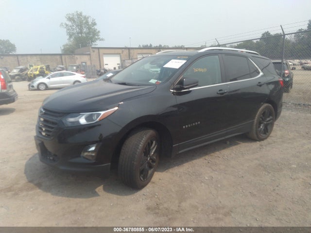 Chevrolet EQUINOX LT 2021 2GNAXUEV8M6112416 Image 2