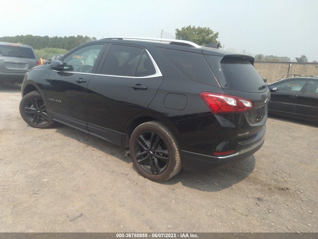 Chevrolet EQUINOX LT 2021 2GNAXUEV8M6112416 Image 3