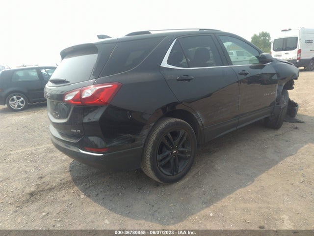 Chevrolet EQUINOX LT 2021 2GNAXUEV8M6112416 Image 4