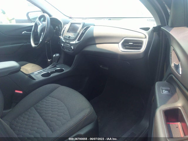 Chevrolet EQUINOX LT 2021 2GNAXUEV8M6112416 Image 5