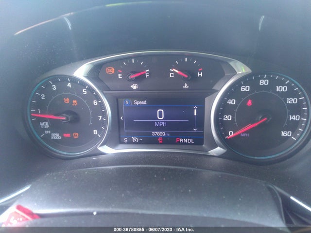Chevrolet EQUINOX LT 2021 2GNAXUEV8M6112416 Image 7