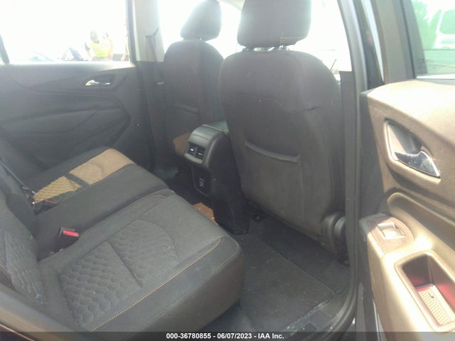 Chevrolet EQUINOX LT 2021 2GNAXUEV8M6112416 Image 8