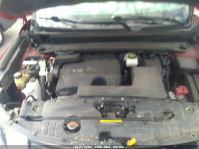 5N1DR2MM9HC662469 Nissan Pathfinder Sv