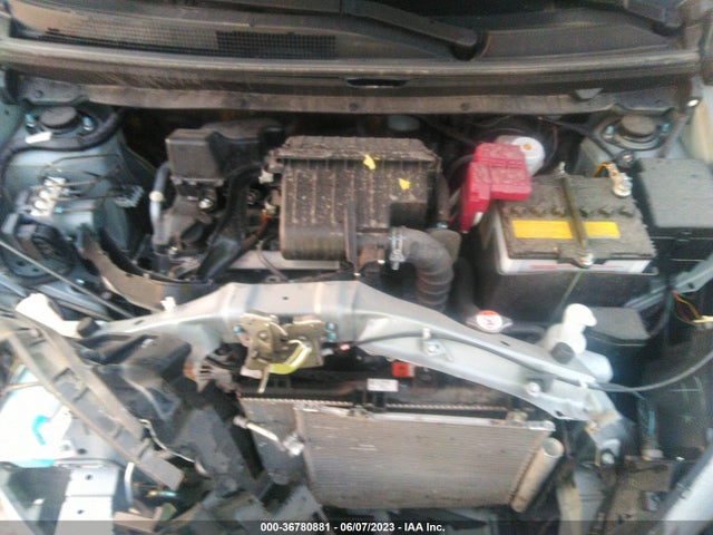 2022 MITSUBISHI MIRAGE ES/LE VIN: ML32AUHJ4NH007300