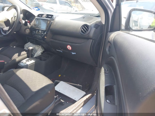 2022 MITSUBISHI MIRAGE ES/LE VIN: ML32AUHJ4NH007300