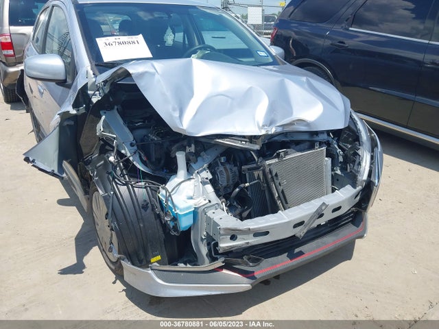 2022 MITSUBISHI MIRAGE ES/LE VIN: ML32AUHJ4NH007300
