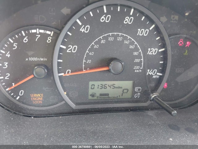 2022 MITSUBISHI MIRAGE ES/LE VIN: ML32AUHJ4NH007300