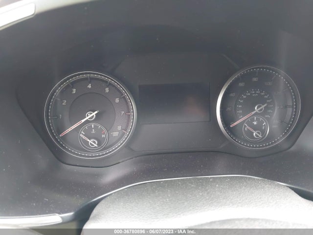 2022 HYUNDAI SANTA FE SEL VIN: 5NMS2DAJXNH453342