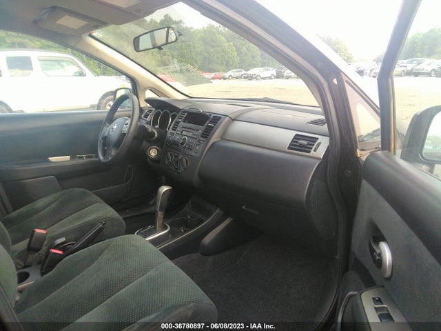 2012 NISSAN VERSA S VIN: 3N1BC1CP6CK195732
