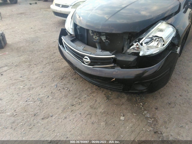 2012 NISSAN VERSA S VIN: 3N1BC1CP6CK195732