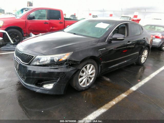 5XXGN4A72EG263373 KIA OPTIMA EX