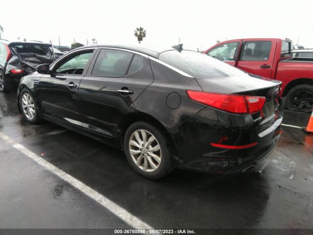 5XXGN4A72EG263373 KIA OPTIMA EX
