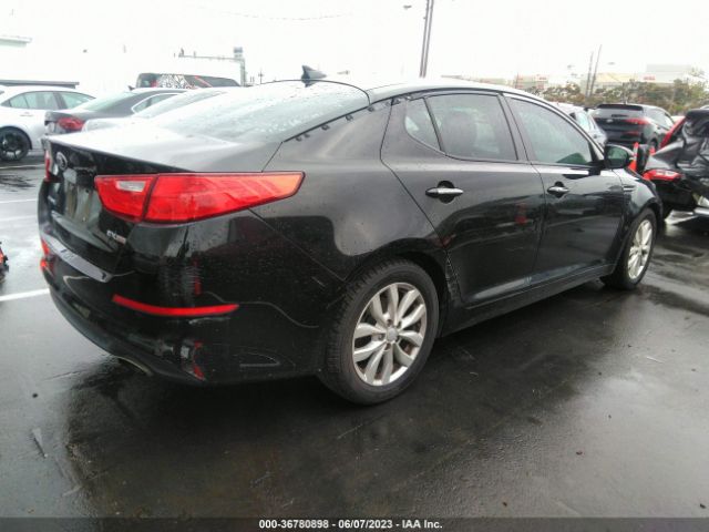 5XXGN4A72EG263373 KIA OPTIMA EX