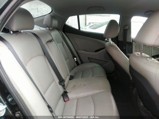 5XXGN4A72EG263373 KIA OPTIMA EX