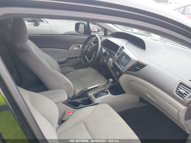 2012 HONDA CIVIC SDN LX VIN: 2HGFB2F59CH329333