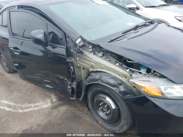 2012 HONDA CIVIC SDN LX VIN: 2HGFB2F59CH329333