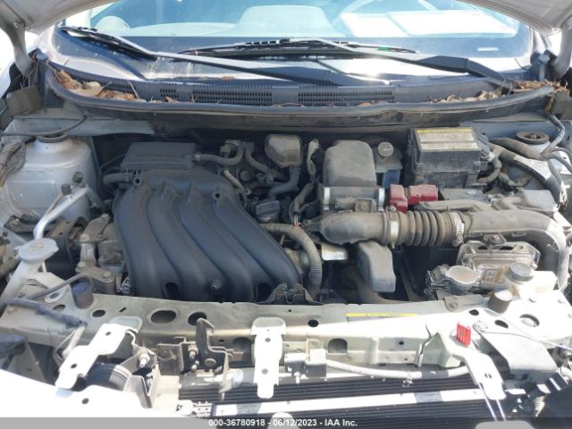 3N1CN7AP7EL863099 Nissan Versa S Plus