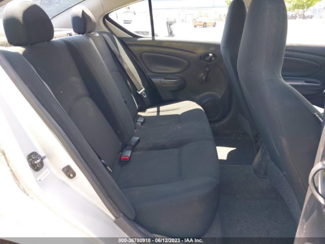 3N1CN7AP7EL863099 Nissan Versa S Plus