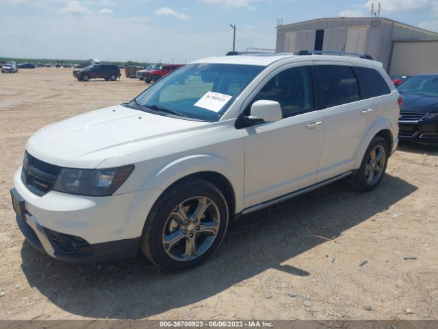 3C4PDDGG7HT543325 Dodge Journey Crossroad Plus