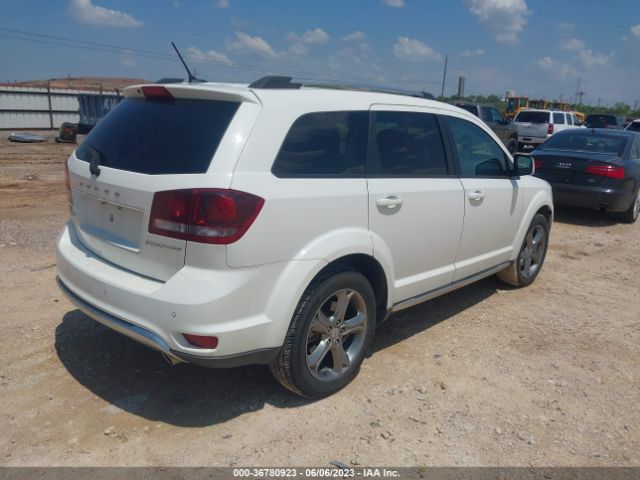 3C4PDDGG7HT543325 Dodge Journey Crossroad Plus