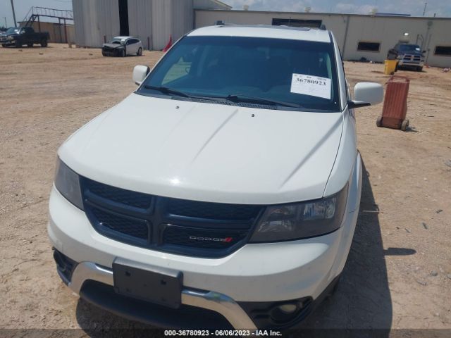3C4PDDGG7HT543325 Dodge Journey Crossroad Plus
