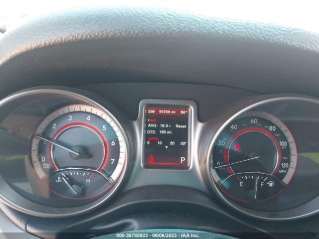 3C4PDDGG7HT543325 Dodge Journey Crossroad Plus