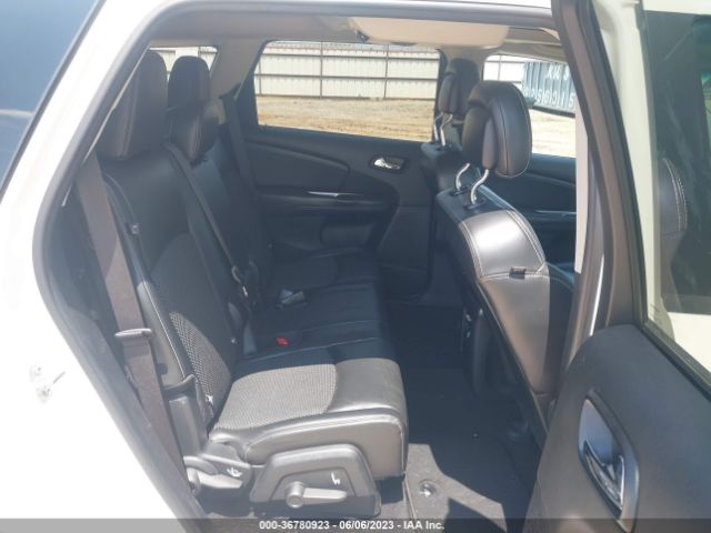 3C4PDDGG7HT543325 Dodge Journey Crossroad Plus