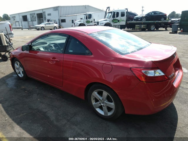 2008 HONDA CIVIC CPE EX VIN: 2HGFG12818H540044