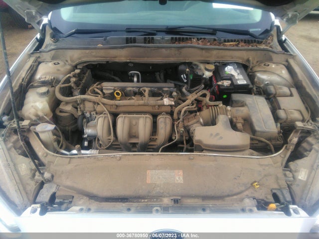 Ford FUSION SE 2016 3FA6P0H70GR152822 Image 12