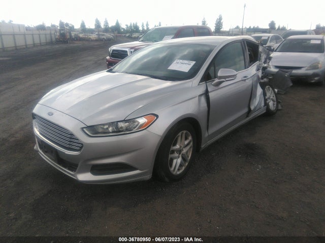 Ford FUSION SE 2016 3FA6P0H70GR152822 Image 2
